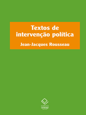 cover image of Textos de intervenção política